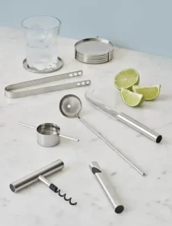 Stelton Classic Proptrækker H 10 cm - Stål