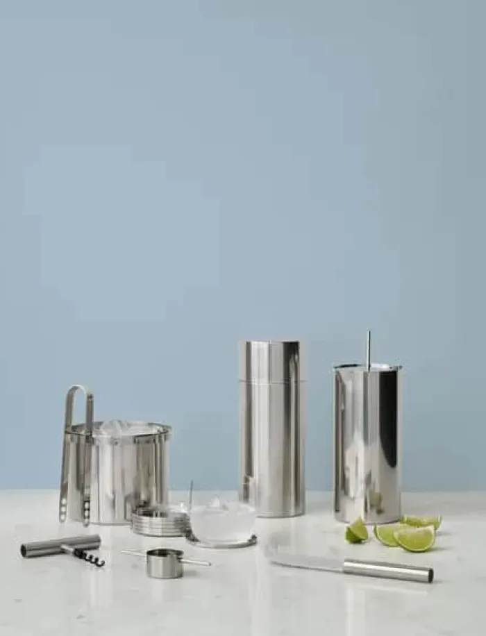 Stelton Cylinda-line AJ Isstang L 17,5 cm - Rustfrit stål