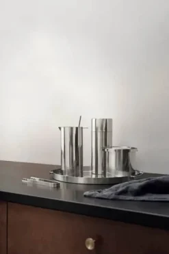Stelton Cylinda-line AJ Isstang L 17,5 cm - Rustfrit stål