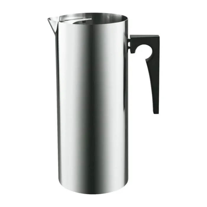 Stelton Cylinda-line AJ Kande 2 liter - Rustfrit stål