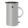 Stelton EM77 Elkedel 1,5 liter - 2200 Watt - Lysegrå