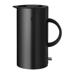 Stelton EM77 Elkedel 1,5 liter - 2200 Watt - Sort