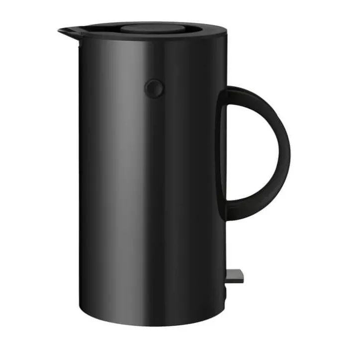 Stelton EM77 Elkedel 1,5 liter - 2200 Watt - Sort
