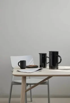 Stelton EM77 Elkedel 1,5 liter - 2200 Watt - Sort