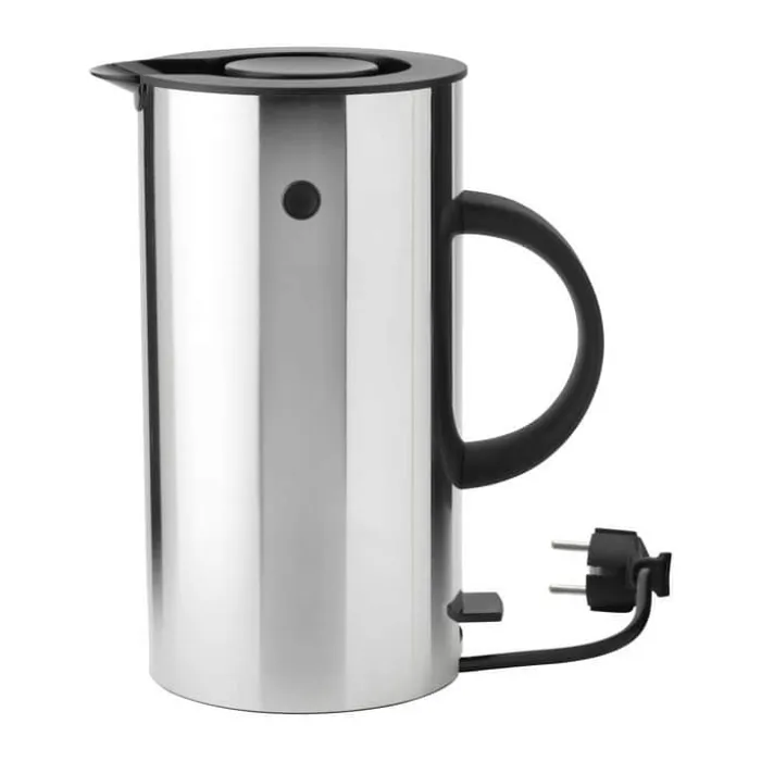 Stelton EM77 Elkedel 1,5 liter - 2200 watt - Stål
