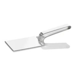 Stelton EM Kagekniv og lasagnespade H 3,5/2,2 x B 5/5,2 x L 22/26 cm - Rustfrit stål - Blank