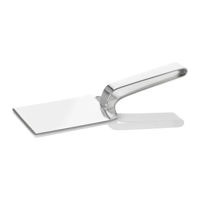 Stelton EM Kagekniv og lasagnespade H 3,5/2,2 x B 5/5,2 x L 22/26 cm - Rustfrit stål - Blank