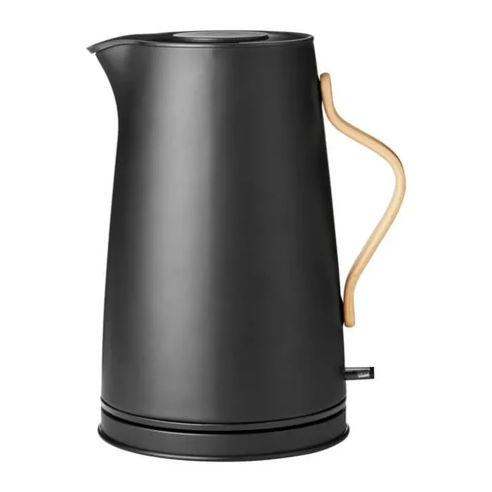 Stelton Emma Elkedel 1,2 liter - Mat sort