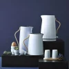 Stelton Emma Te-termokande 1 liter - Stål - Lyseblå