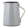 Stelton Emma Te-termokande 1 liter - Stål - Lysegrå