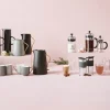 Stelton Emma Te-termokande 1 liter - Stål - Mat sort
