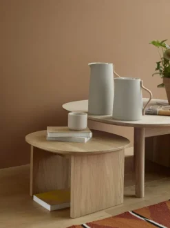Stelton Emma Te-termokande 1 liter - Stål - Soft sand