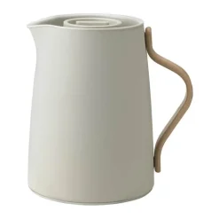 Stelton Emma Te-termokande 1 liter - Stål - Soft sand