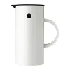 Stelton EM77 Termokande 50 cl - Glas/plastik - White