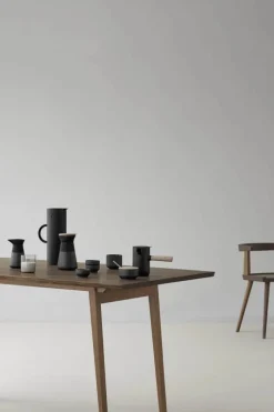 Stelton EM77 Termokande 1 liter - Plastik - Sort