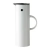 Stelton EM77 Termokande 1 liter - Plastik - Hvid