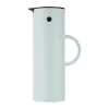 Stelton EM77 Termokande 1 liter - Plastik - Soft Ice Blue