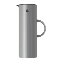 Stelton EM77 Termokande 1 liter - Plastik - Granitgrå