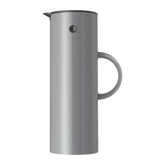 Stelton EM77 Termokande 1 liter - Plastik - Granitgrå