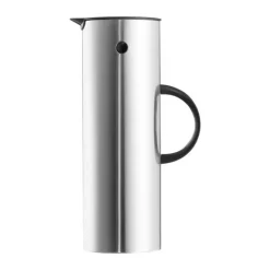Stelton EM77 Termokande 1 liter - Rustfrit stål - Blank