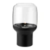 Stelton Hoop Hurricane H 10 x B 17 x L 10 cm - Glas/stål