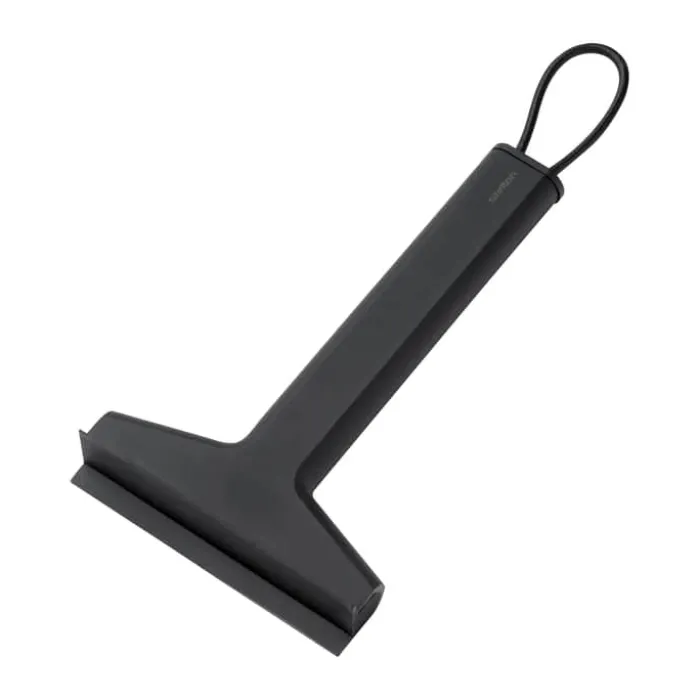 Stelton Journey Isskraber L 11,3 cm - ABS-plastik/jern/silikone - Sort