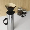 Stelton Kaffetragt til termokande Str. 4 - PP-plastik - Sort