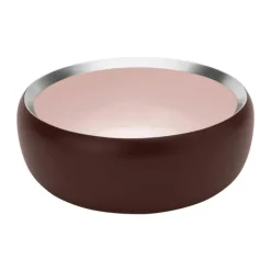 Stelton Ora Skål Ø 15 cm - Rustfrit stål - Powder