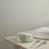 Stelton Pilastro Serveringsskål Ø 21 cm - Glas - Klar