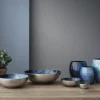 Stelton Stockholm Vase H 17,8 cm - Aluminium - Horizon