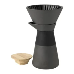 Stelton Theo Kaffebrygger 4 kopper - Slow brew