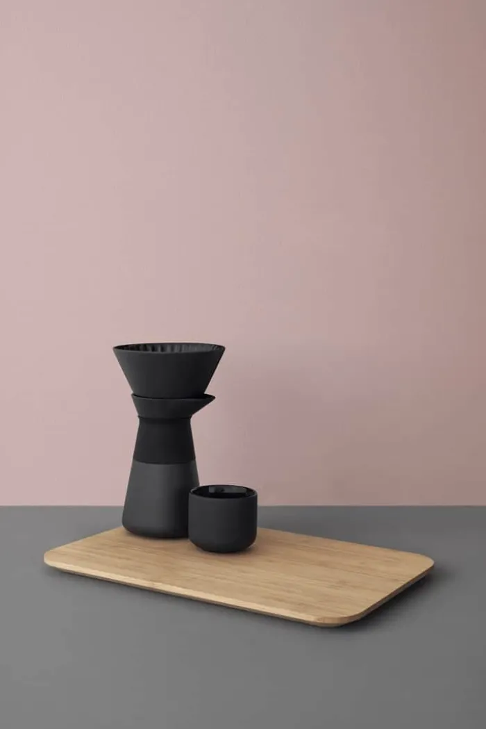 Stelton Theo Kaffebrygger 4 kopper - Slow brew