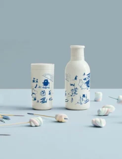 Stelton To-Go Click Termokop 20 cl - Rustfrit stål - Courage