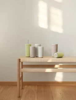 Stelton To Go Sip Termokop 40 cl - Stål - Leavis