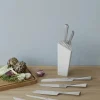 Stelton Trigono Udbenerkniv L 19 cm - Rustfrit stål/krom