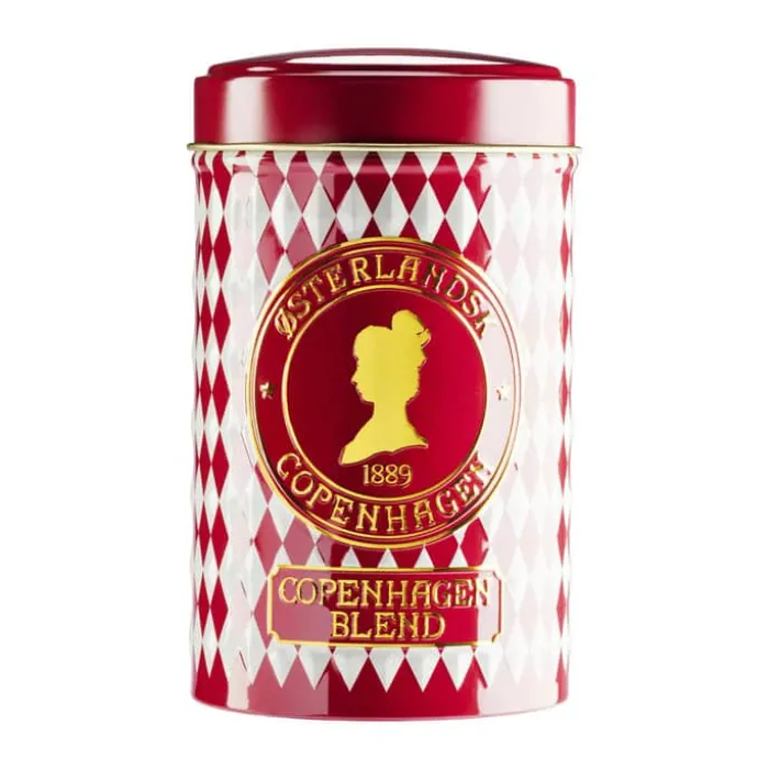 Østerlandsk 1889 Copenhagen Copenhagen Blend Te 125 gram i løs vægt