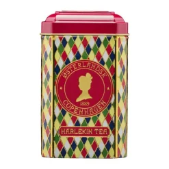 Østerlandsk 1889 Copenhagen Harlekin Te Indeholder 12 Tebreve