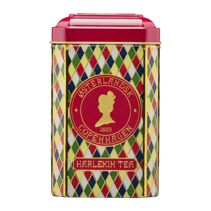 Østerlandsk 1889 Copenhagen Harlekin Te Indeholder 12 Tebreve