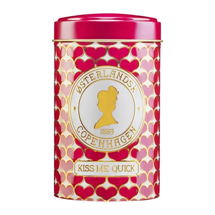 Østerlandsk 1889 Copenhagen Kiss Me Quick Te 125 gram i løs vægt