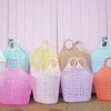 Sun Jellies Atomic Taske B 14 x L 40 x45 cm - Polyethylen - Fersken