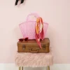Sun Jellies Betty Taske B 22 x L 45 x H 40 cm – Polyethylen - Bubblegum Pink