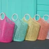Sun Jellies Fiesta Taske H 46,5 x L 46 x B 23 cm – Polyethylen - Pink