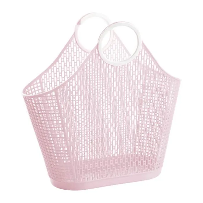 Sun Jellies Fiesta Taske H 46,5 x L 46 x B 23 cm – Polyethylen - Pink