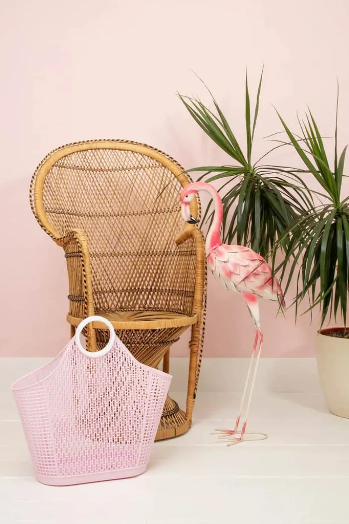 Sun Jellies Fiesta Taske H 46,5 x L 46 x B 23 cm – Polyethylen - Pink