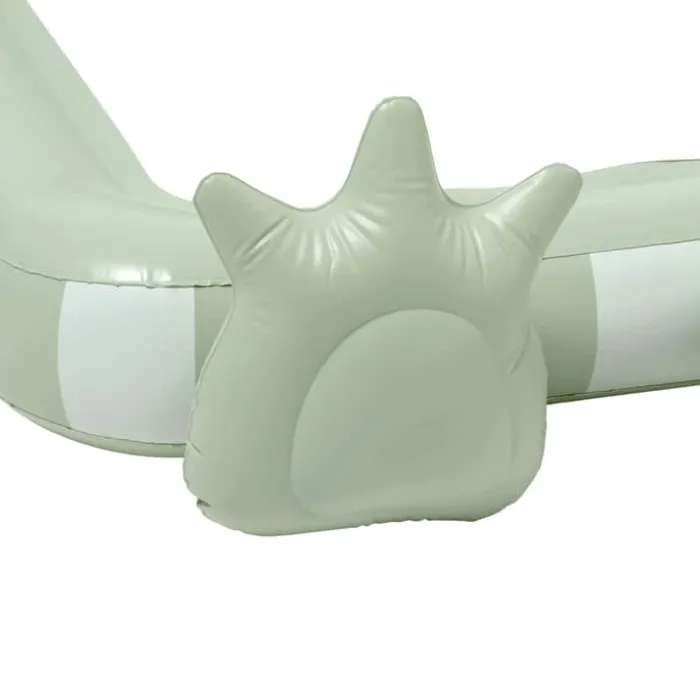 Sunnylife Monster Luftmadras H 70 x B 125 x L 165 cm - PVC - Green