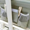 Sunnylife Seagrass Trækvogn H 95 x B 75 x L 70 cm - Polyester - Grøn