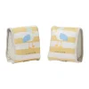 Sunnylife Sid The Seagull Badevinger 2 stk. - PVC - Multifarvet
