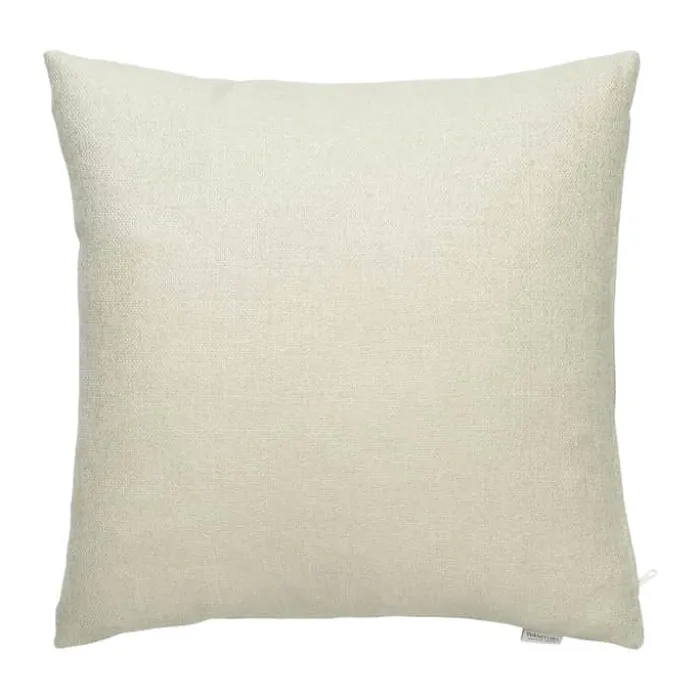 Svanefors Bris Udendørspudebetræk B 45 x L 45 cm - Akryl - Beige