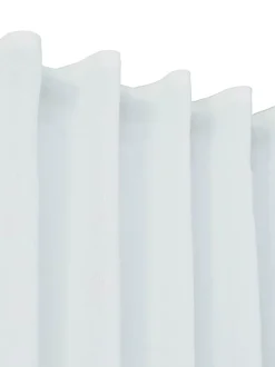 Svanefors Diana Gardin H 350 x B 280 cm - Polyester - Offwhite