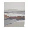 Svanefors Dunes Vægtæppe B 129 x L 98 cm - Bomuld - Brun